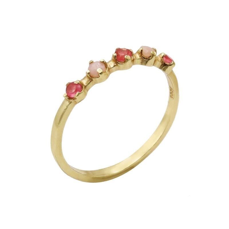 Anello con rose Larsson