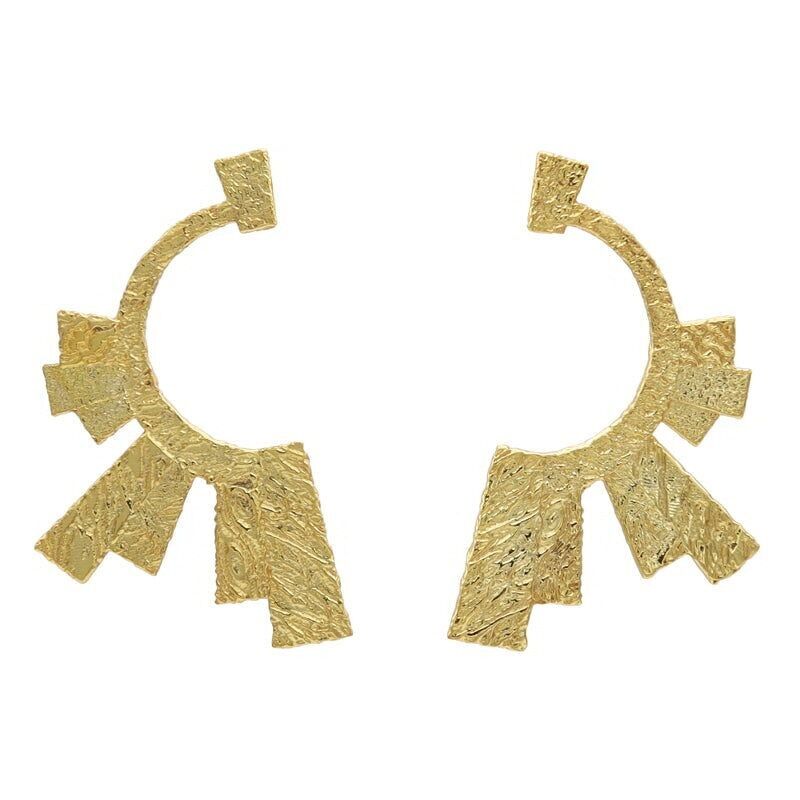 Orecchini californiani