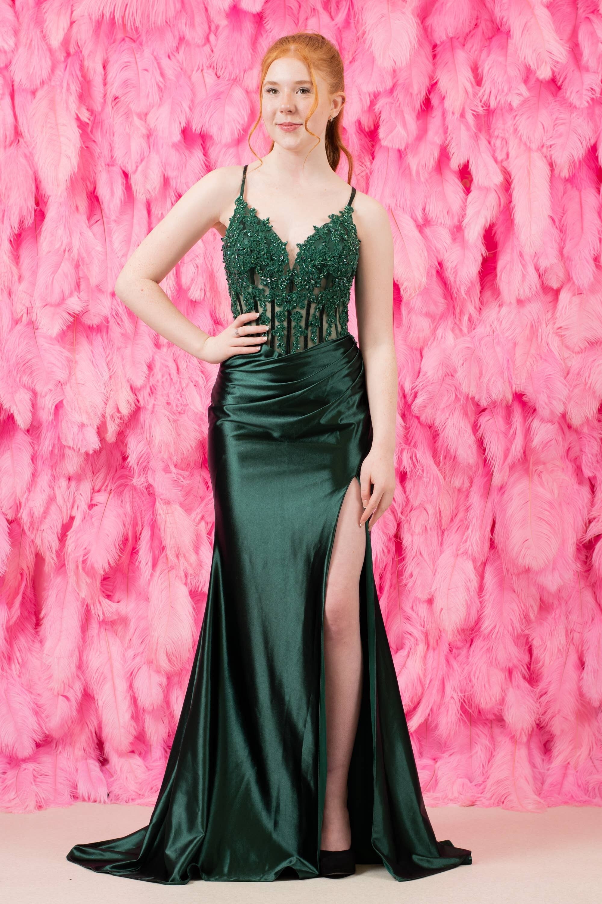 Dana verde più scuro