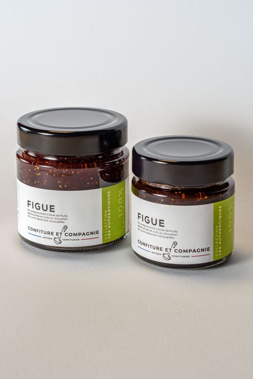 Confiture de Figue - 220g