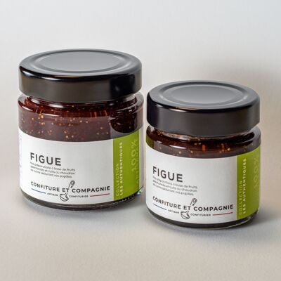 Confiture de Figue - 220g
