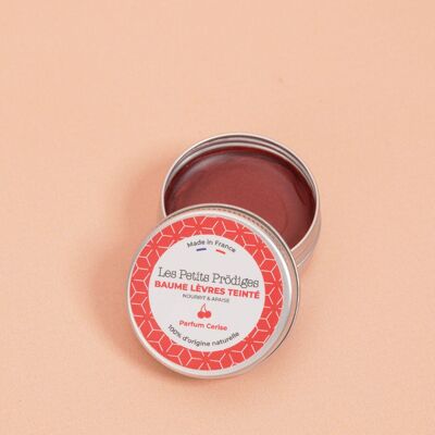 Baume lèvres teinté 10ml