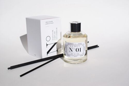 Diffuseur N°01 - Fève de Tonka
