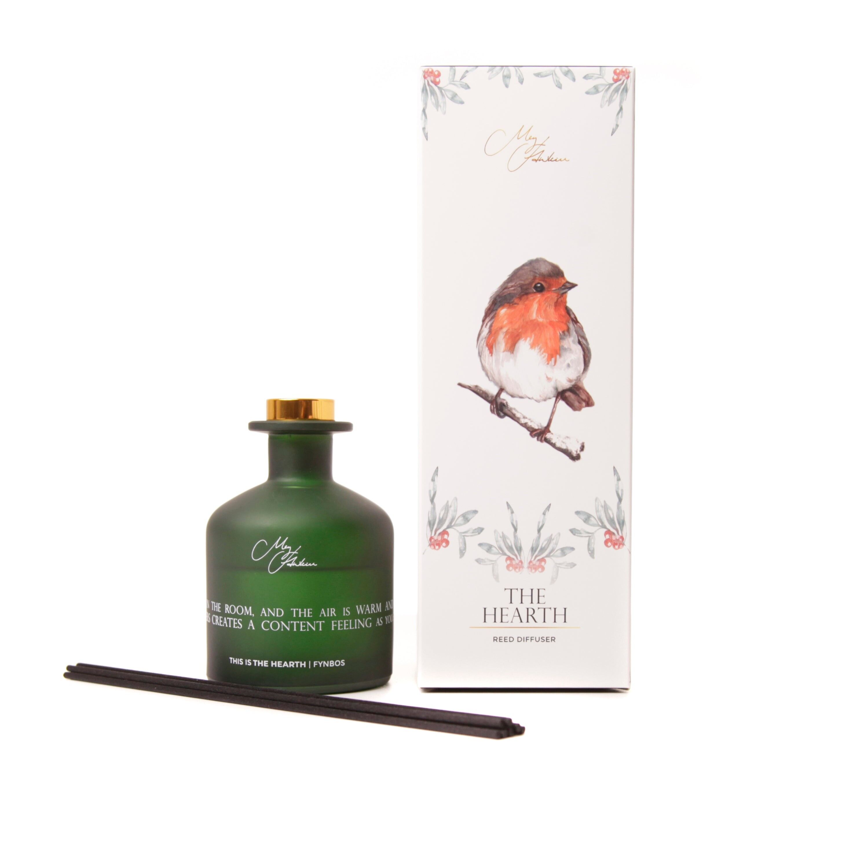 The Hearth' Robin Design Diffuser