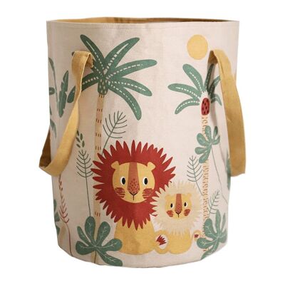 MAMALOVE children's bedroom storage basket