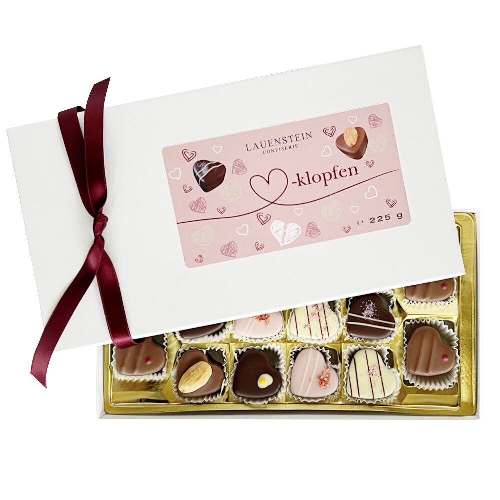 Lauensteiner "Heart Beats" - Truffles and Pralines