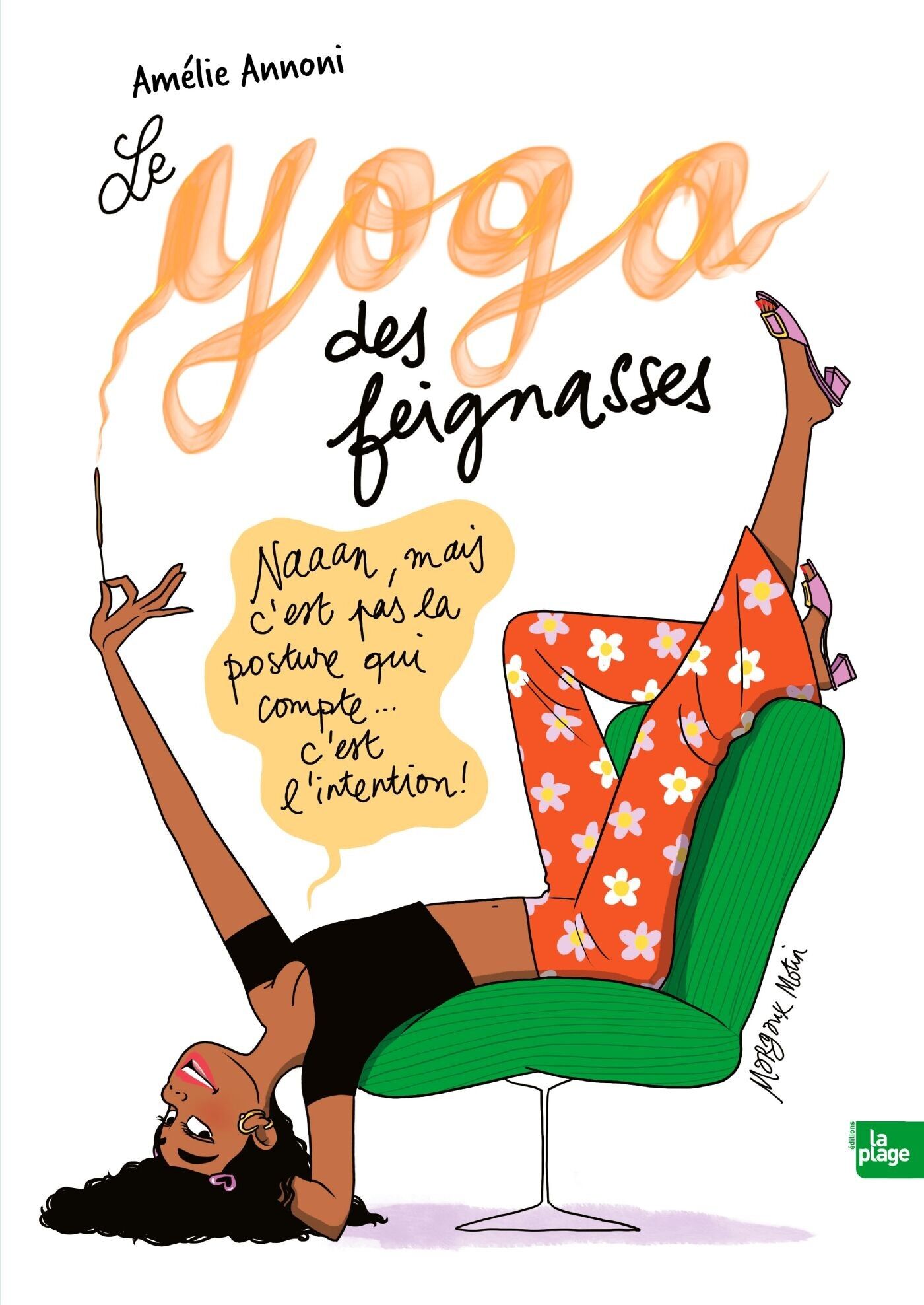 LIBRO - El yoga de los perezosos