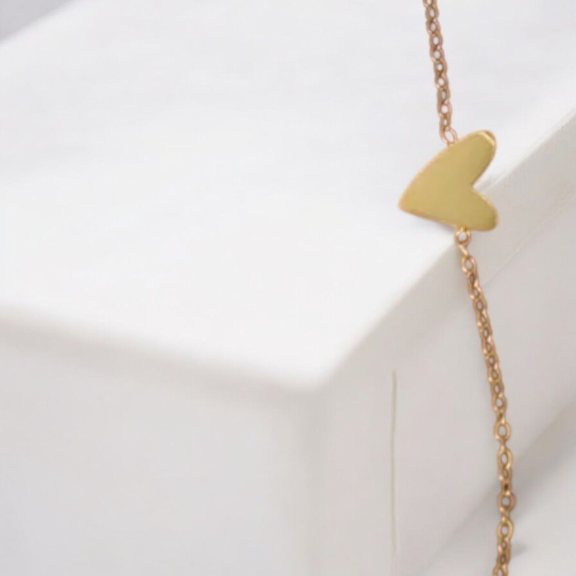 Bracelet Aria plaqué or