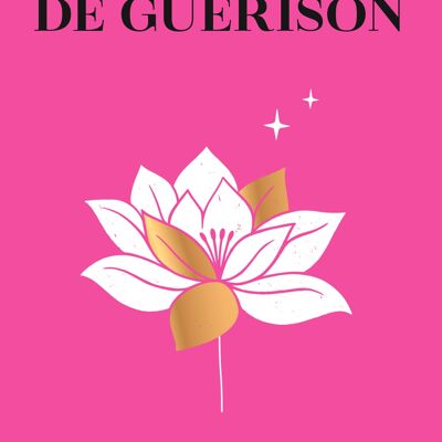 LIVRE - Décrets de guérison