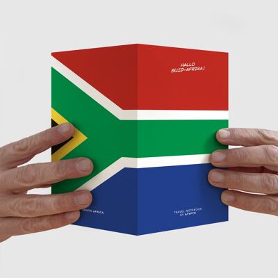 Diario de viaje - SUDÁFRICA