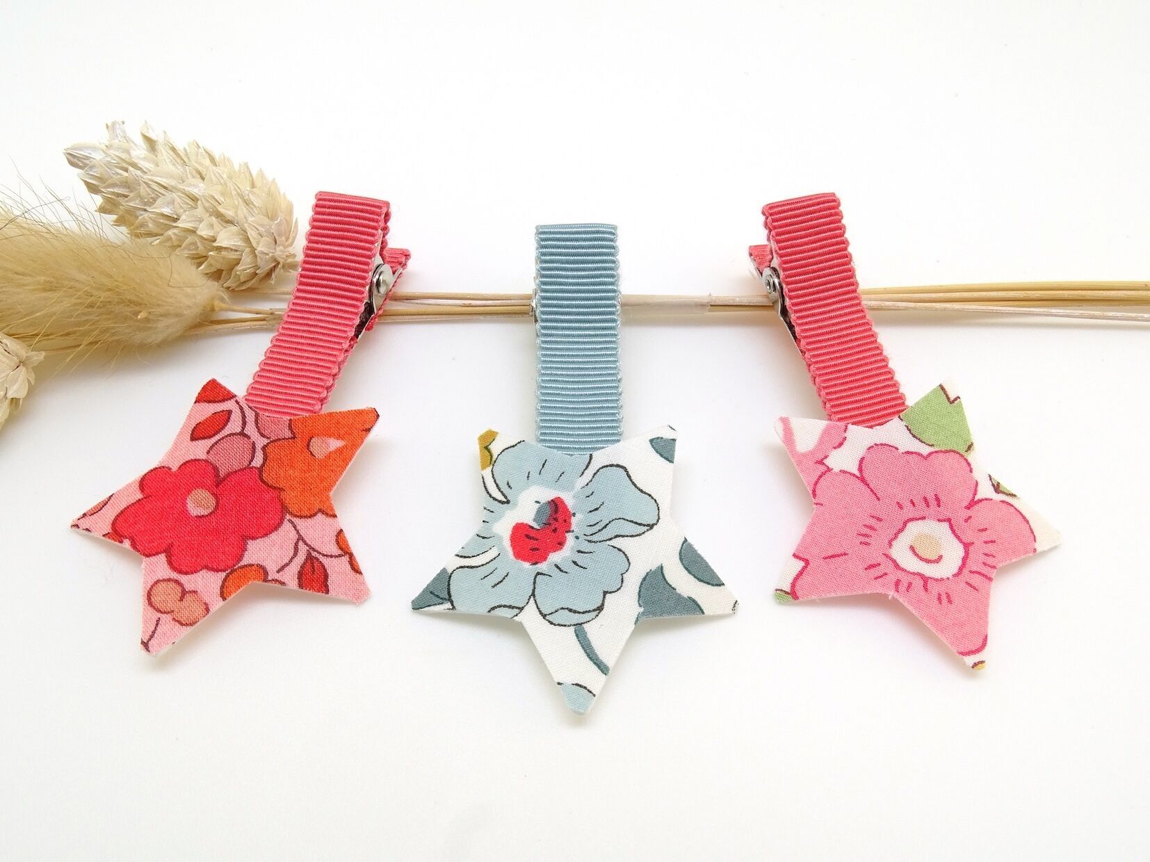 Liberty Star Haarspange