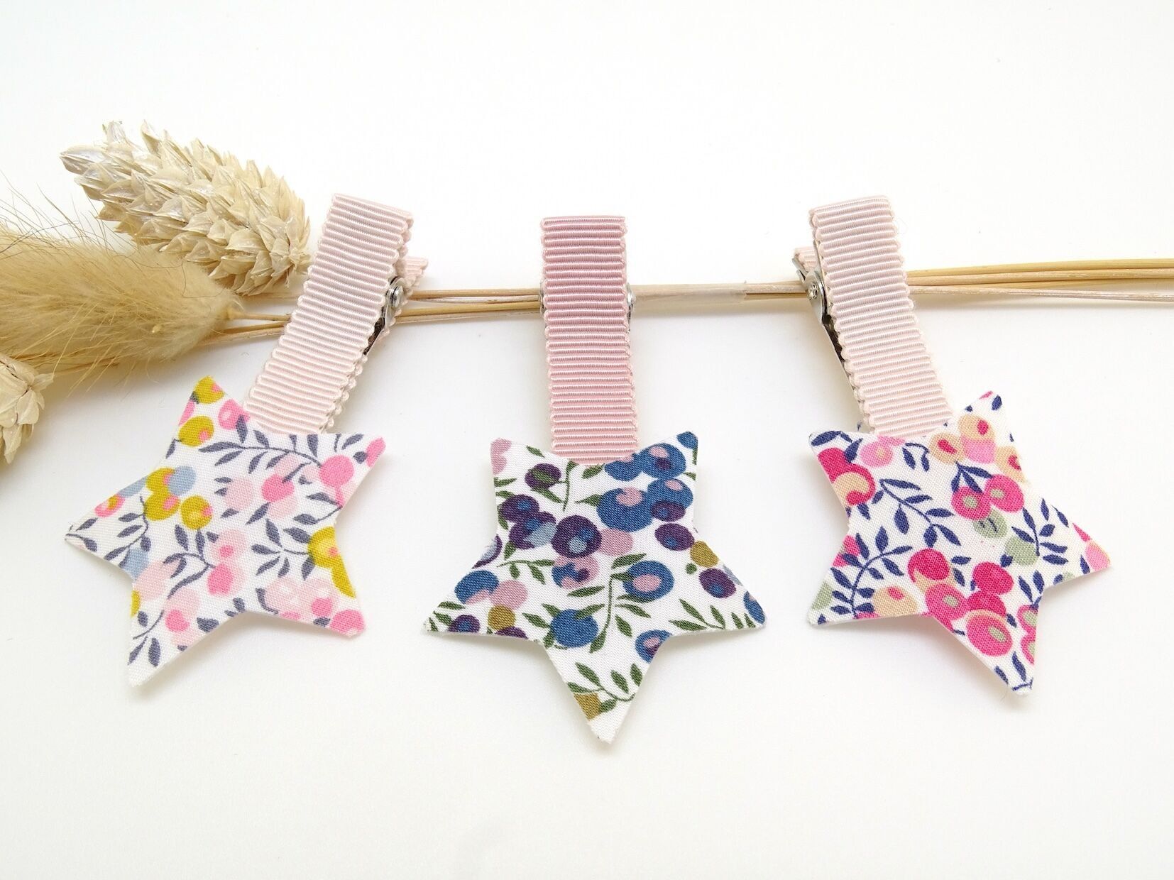 Liberty Star Haarspange