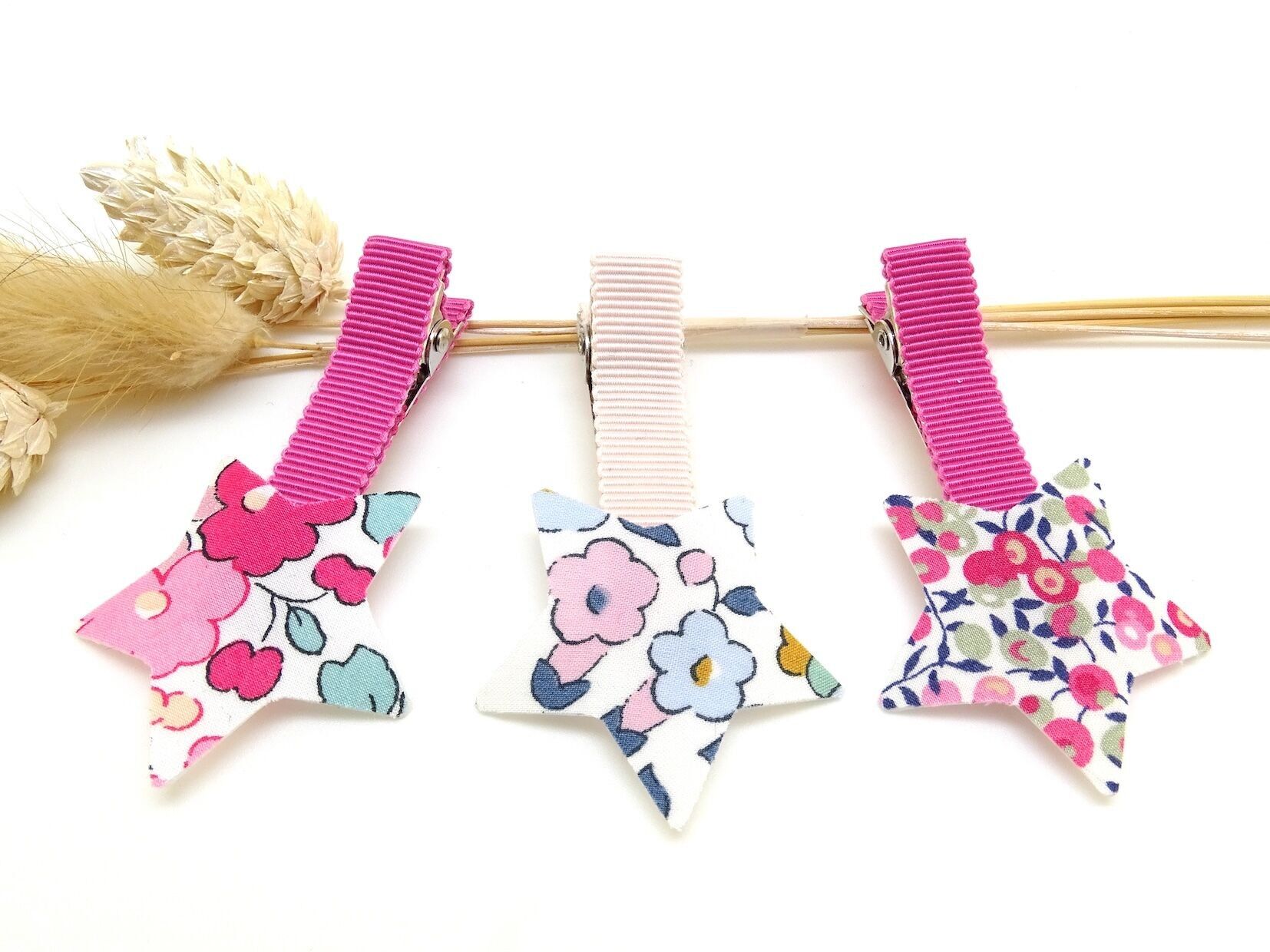 Liberty Star Haarspange