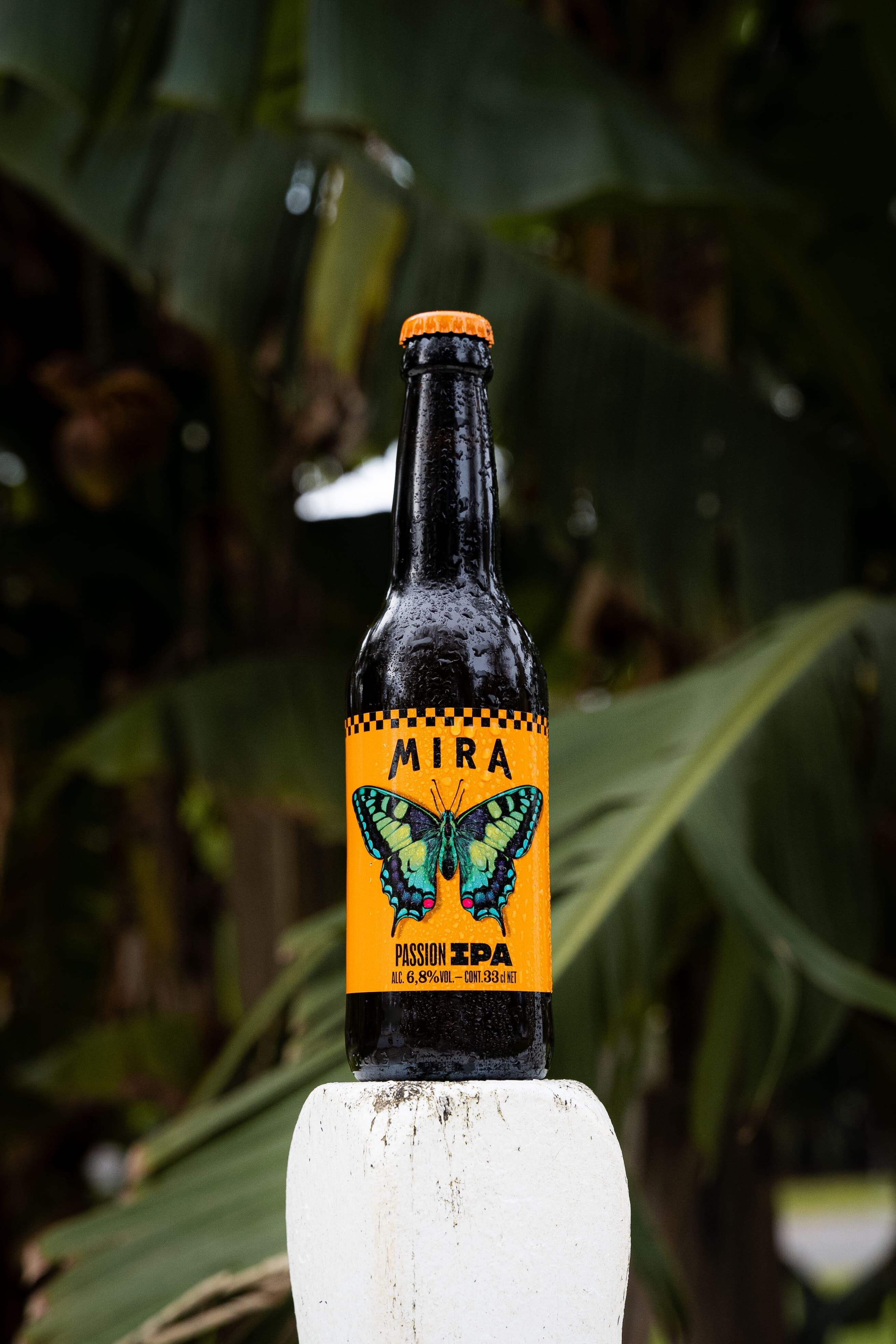 Cerveza IPA PASSION (botella)