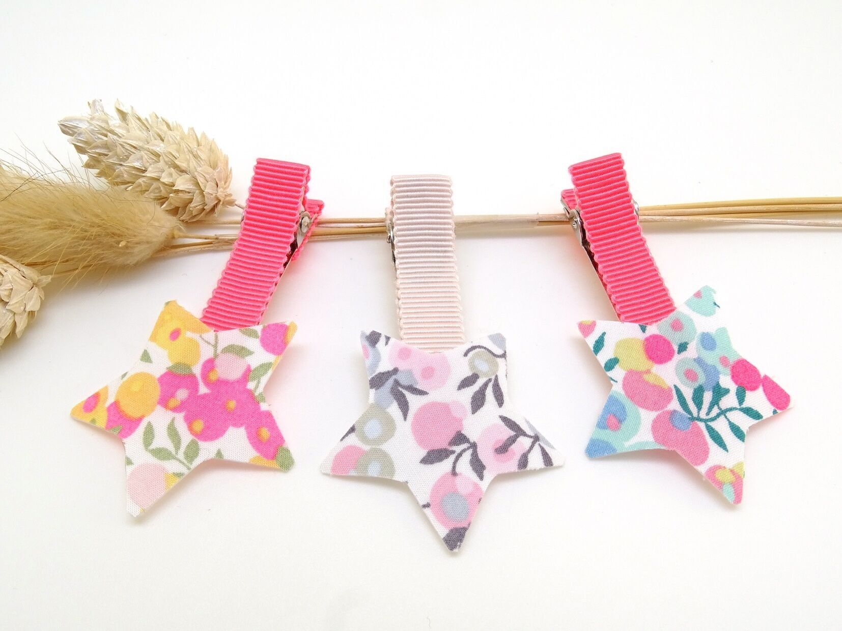 Liberty Star Haarspange