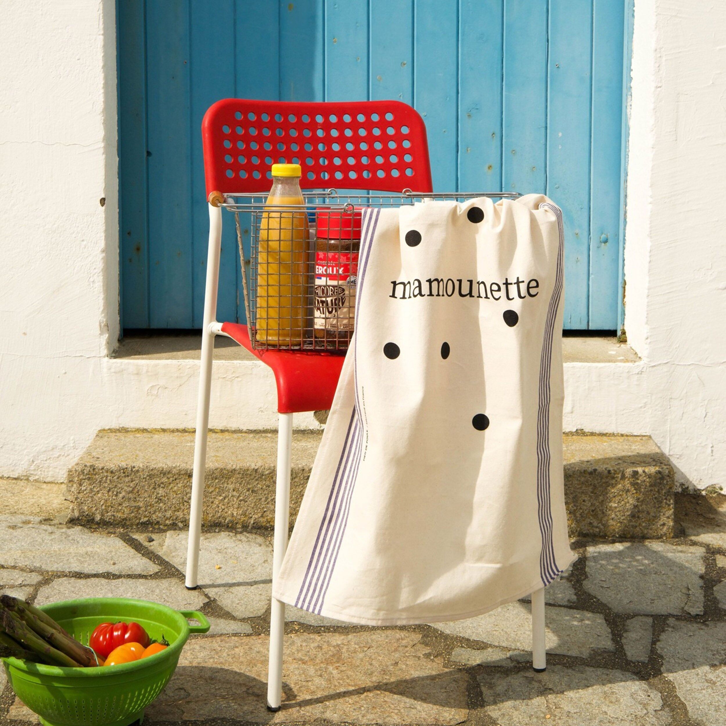 Strofinaccio per la famiglia - Mamounette