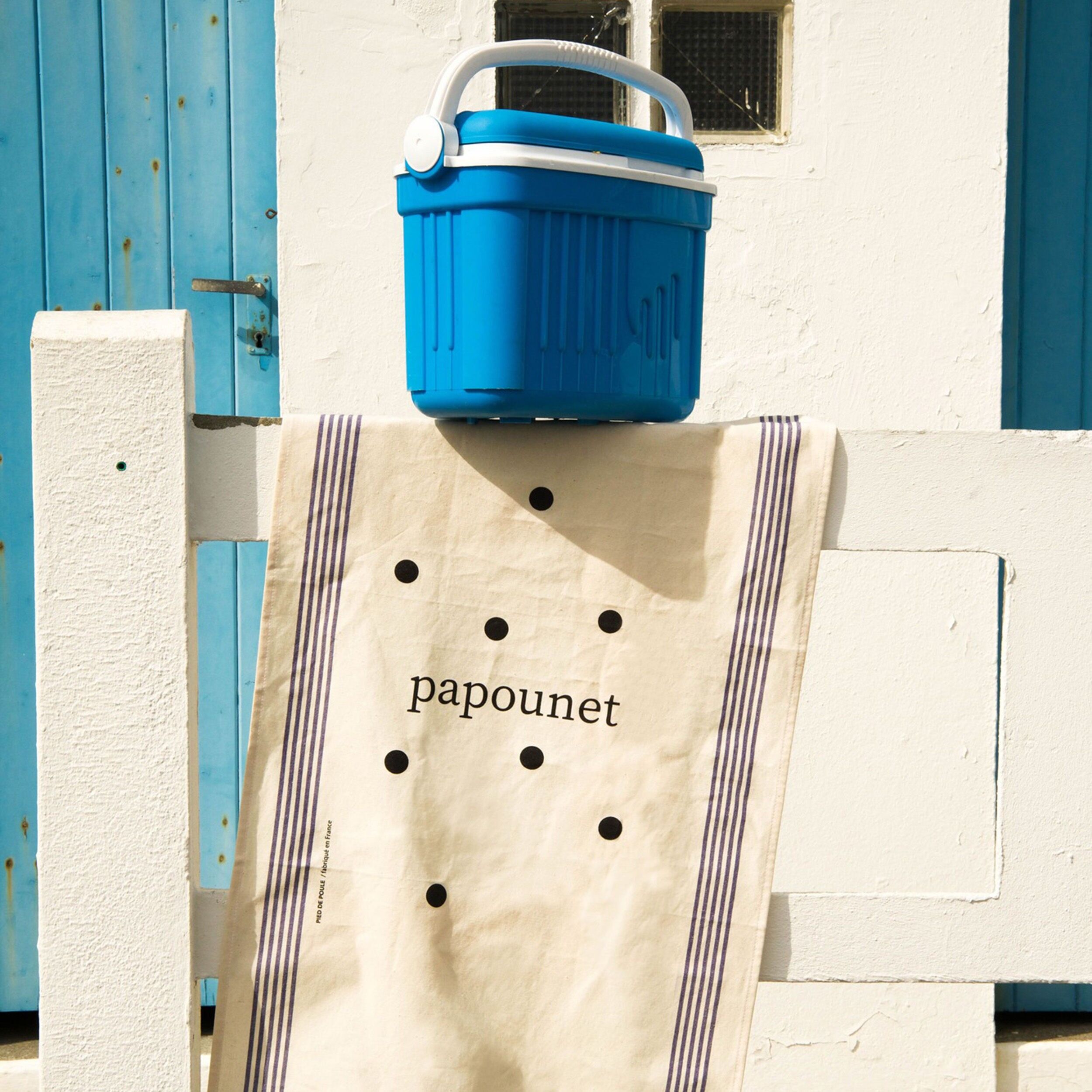 Strofinaccio per la famiglia - Papounet