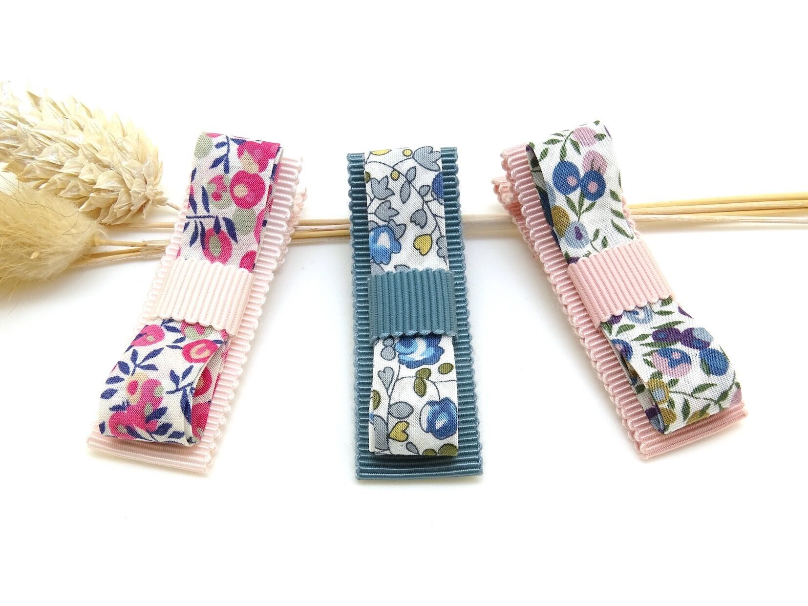 Molletta per capelli Liberty