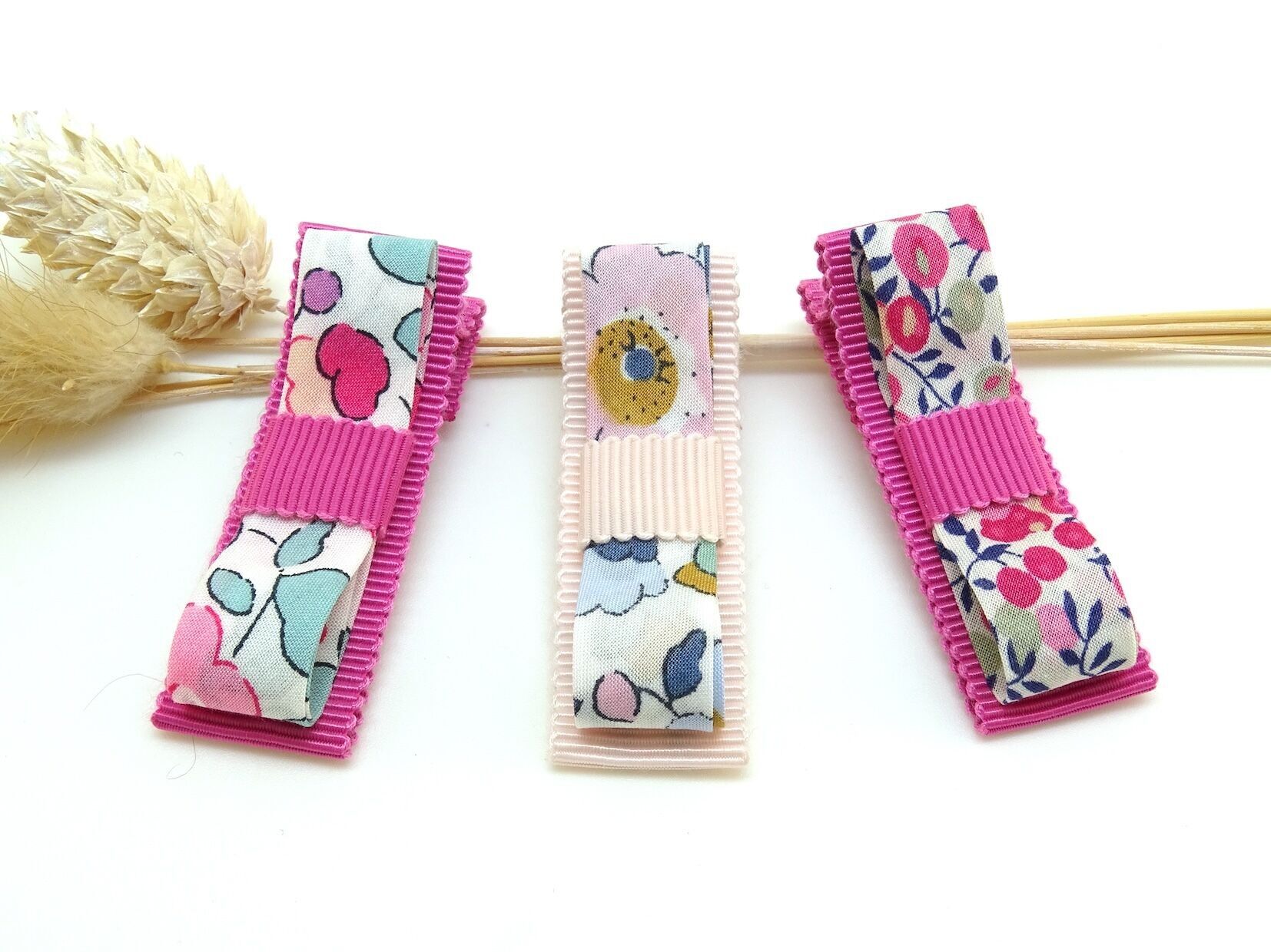 Molletta per capelli Liberty