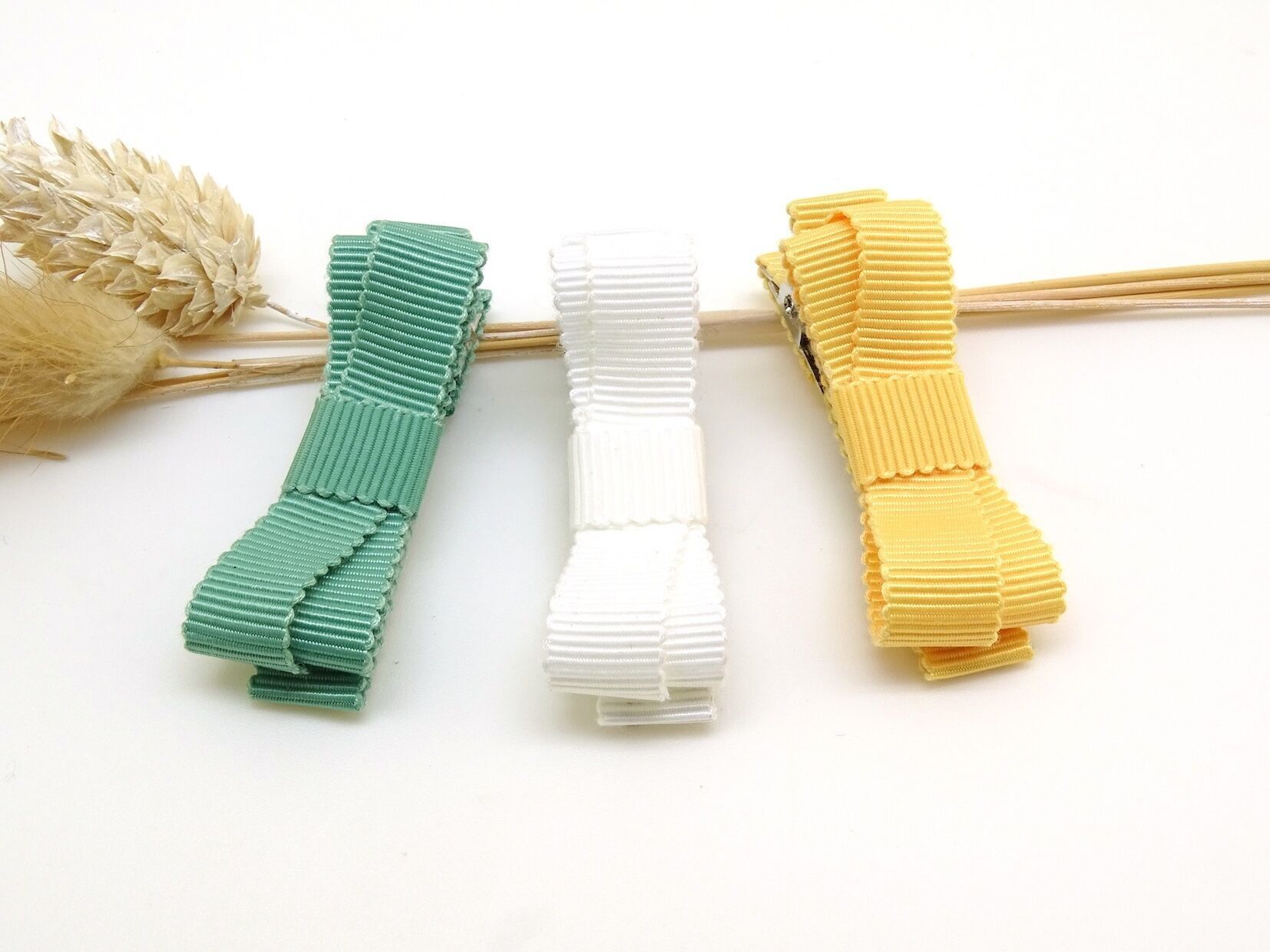 pasador de doble nudo