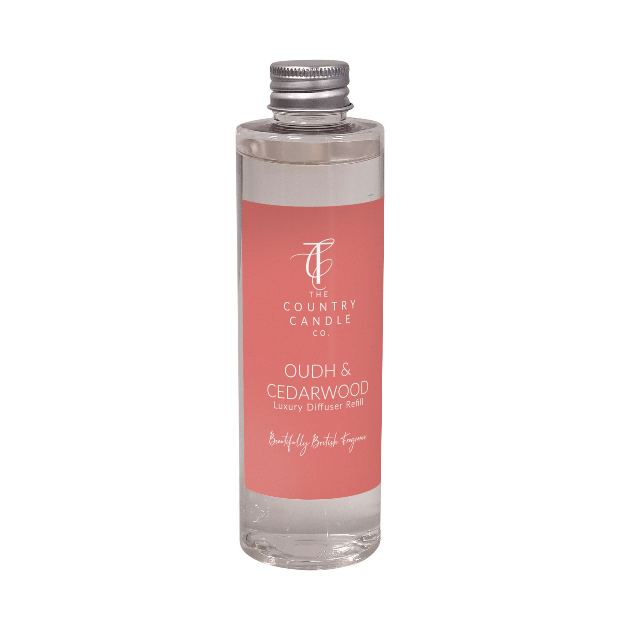PASTELS-Recharge Diffuseur Oudh & Cèdre 200ml