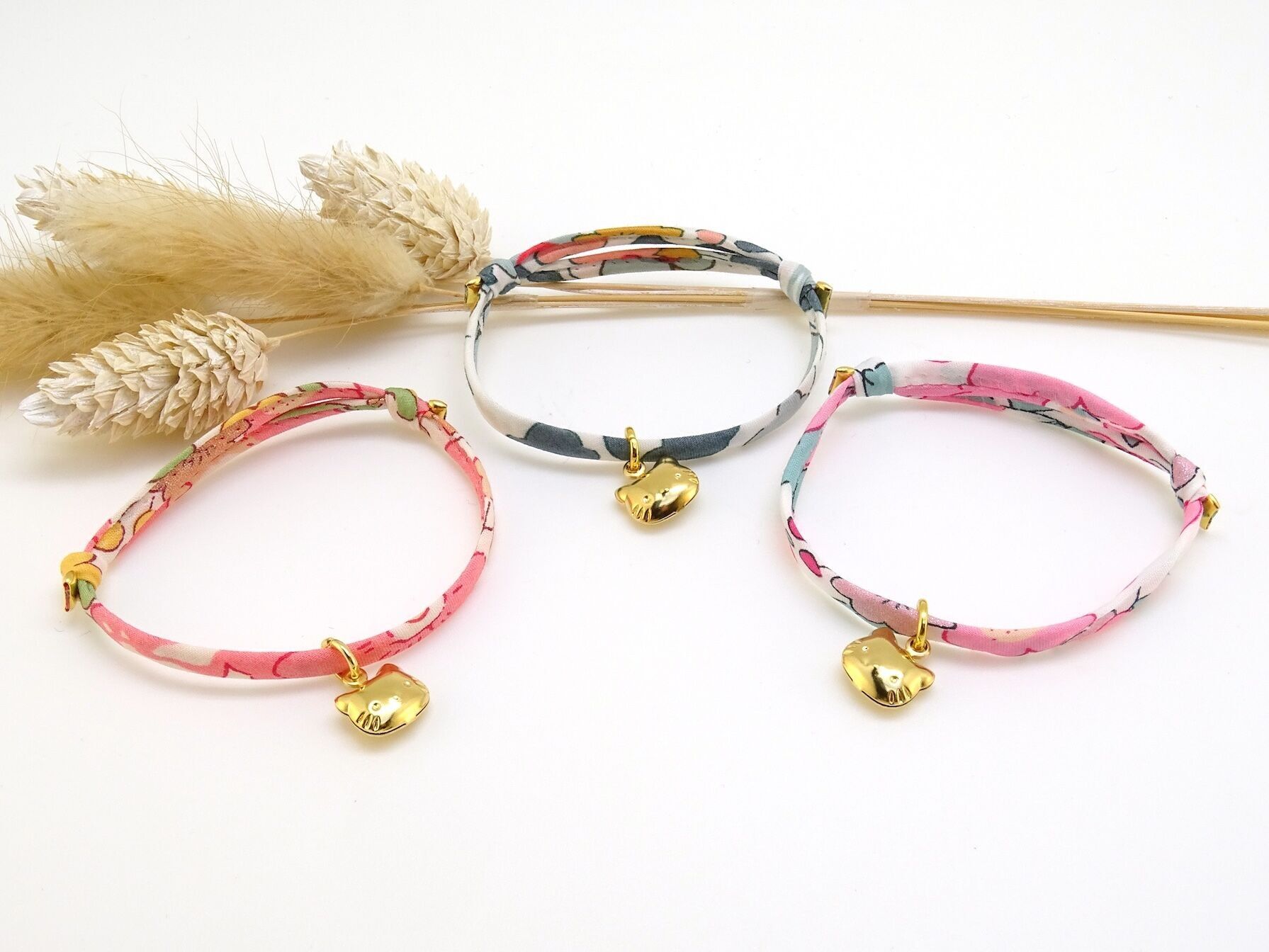 Braccialetto di gatto