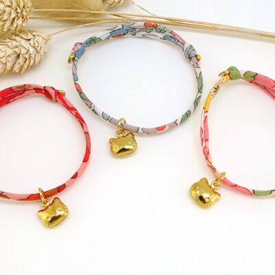 Bracelet chat