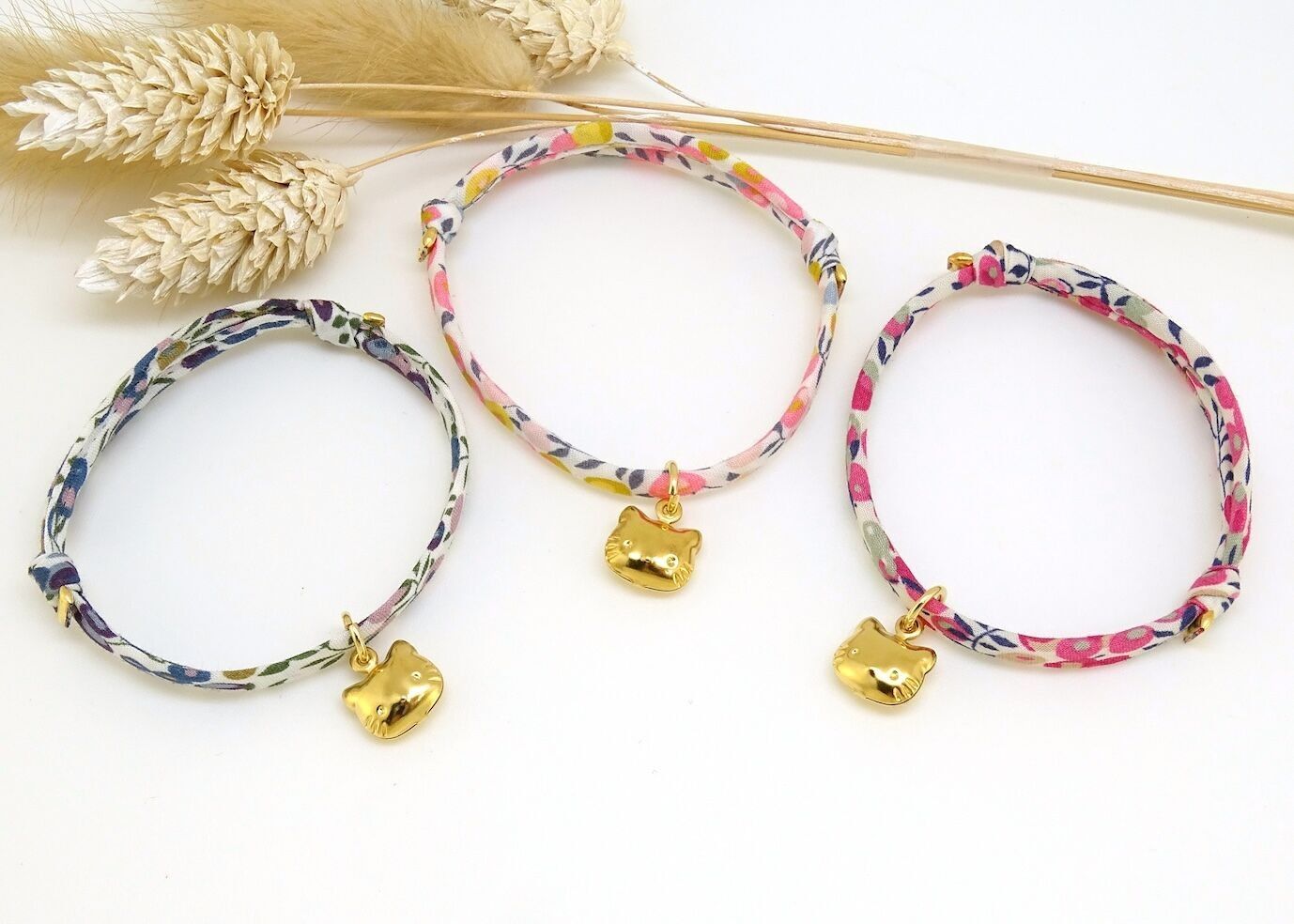 Braccialetto di gatto