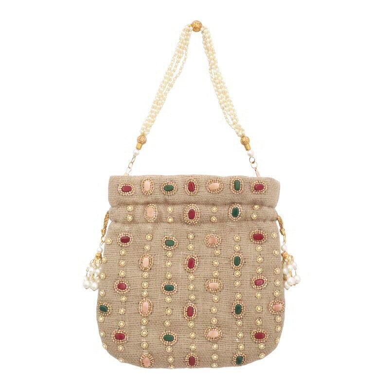 Scatola di caramelle marrone Batala