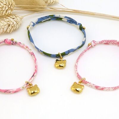 Bracelet chat