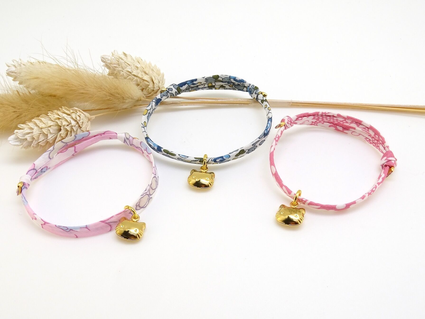 Braccialetto di gatto