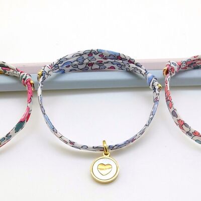 PULSERA CORAZON