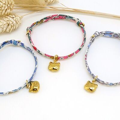 Bracelet chat