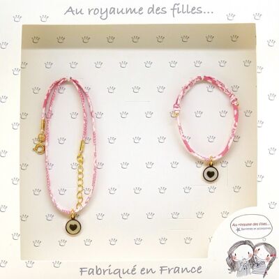 Coffret collier et bracelet C1