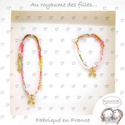 Conjunto collar y pulsera C1