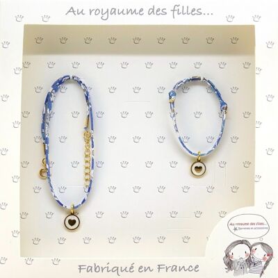 Coffret collier et bracelet C2