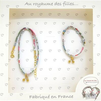 Coffret collier et bracelet C2