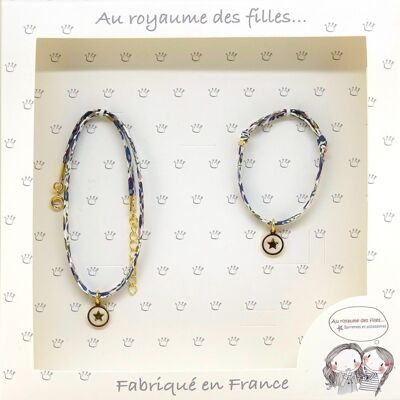 Coffret collier et bracelet C3