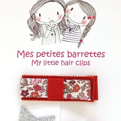 Ensemble 2 Barrettes E14