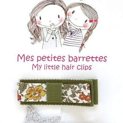Ensemble 2 Barrettes E15