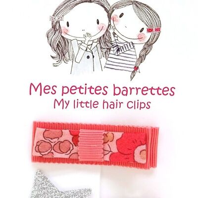 Ensemble 2 Barrettes E16