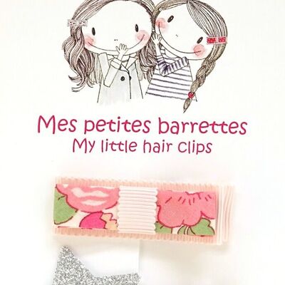 Ensemble 2 Barrettes E17