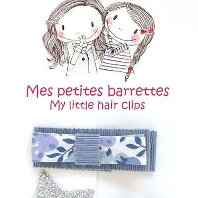 Ensemble 2 Barrettes E20