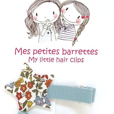 Ensemble 2 Barrettes E23