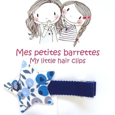 Ensemble 2 Barrettes E24