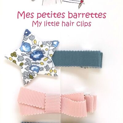 Ensemble 4 Barrettes E7