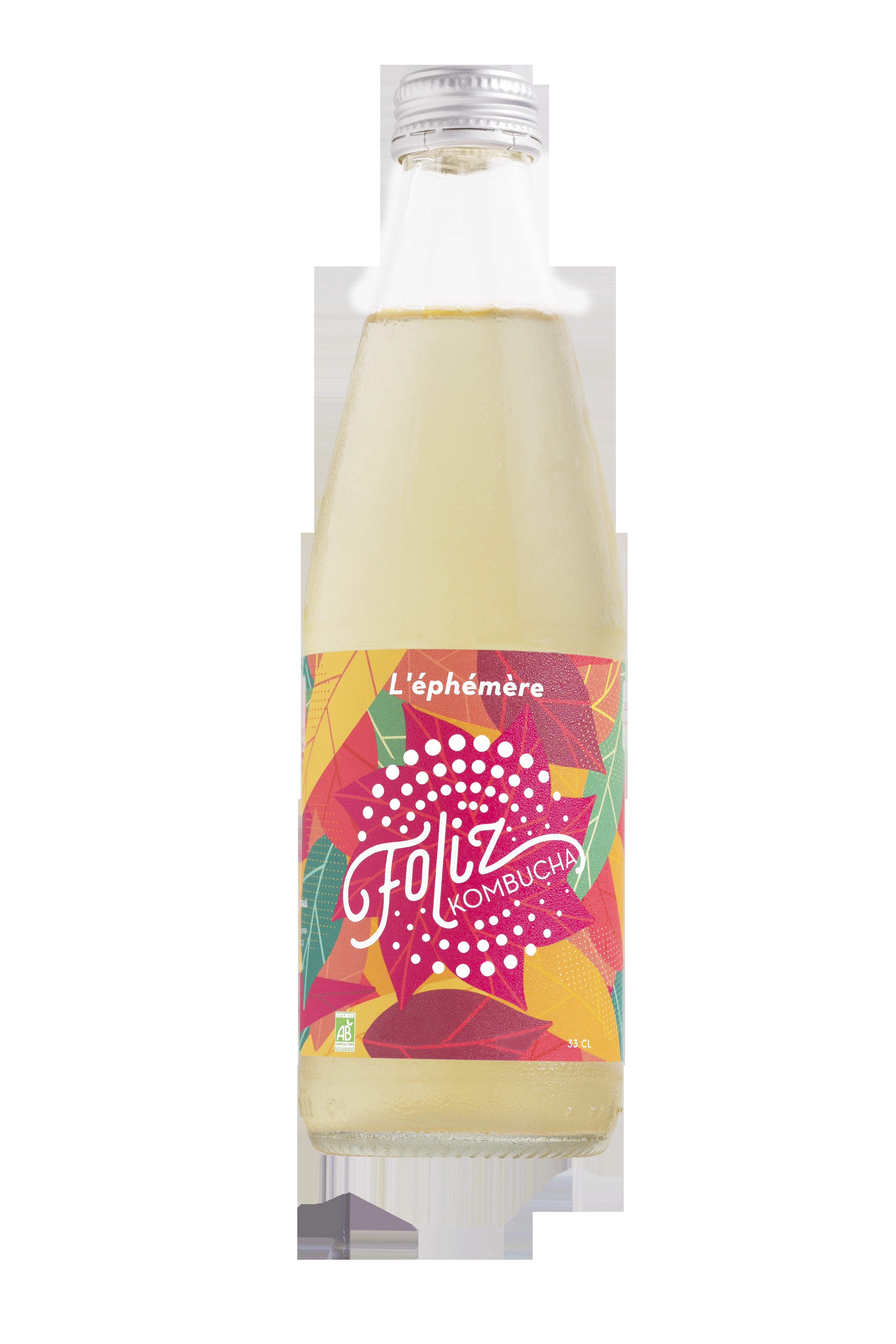 Kombucha The Ephemeral: Pear & Cardamom