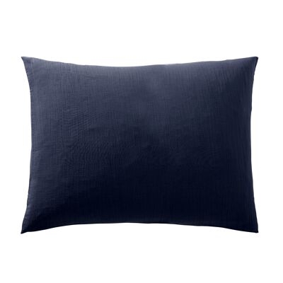 Funda de almohada de gasa de algodón 50 x 70 cm