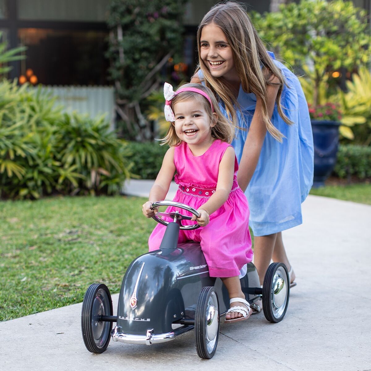 Maxi Rider Porsche 356 Speedster