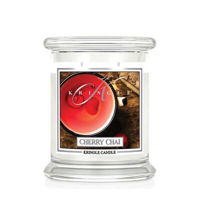 Kringle Jar Medium Cherry Chai